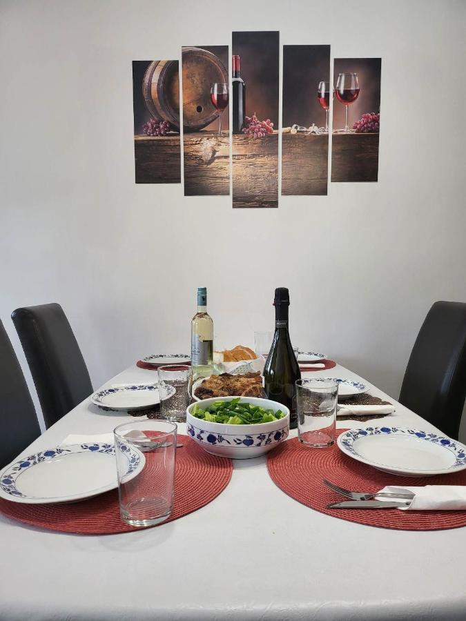 Mountain Angel Apartma