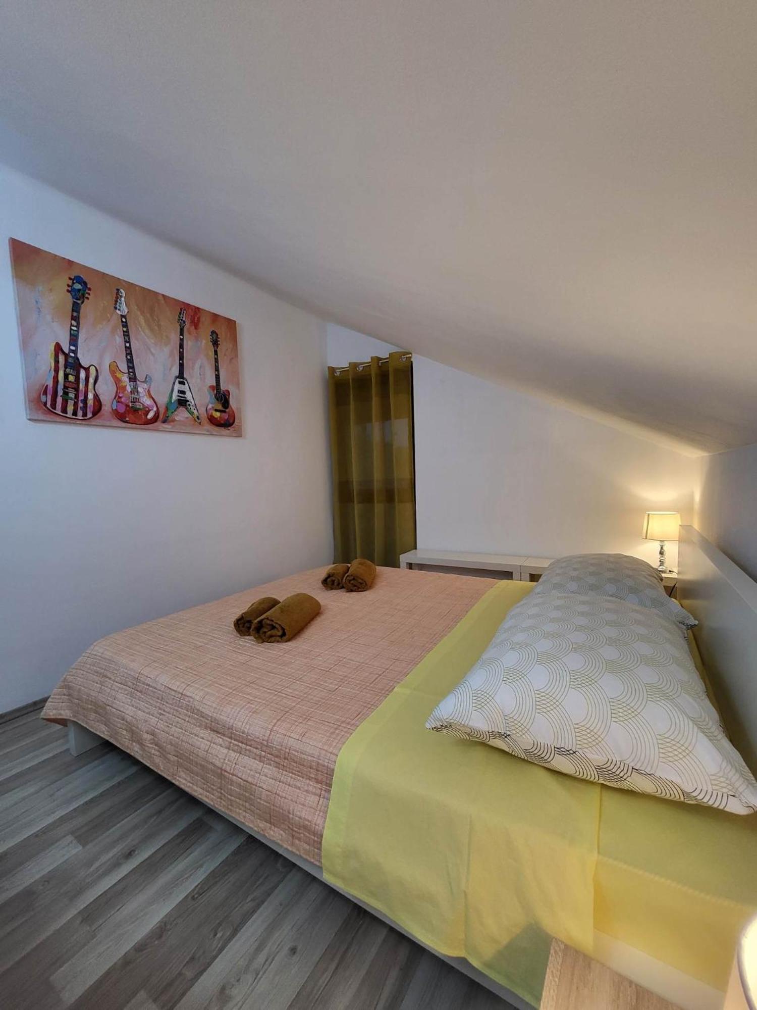 Apartma Mountain Angel Dubrovnik