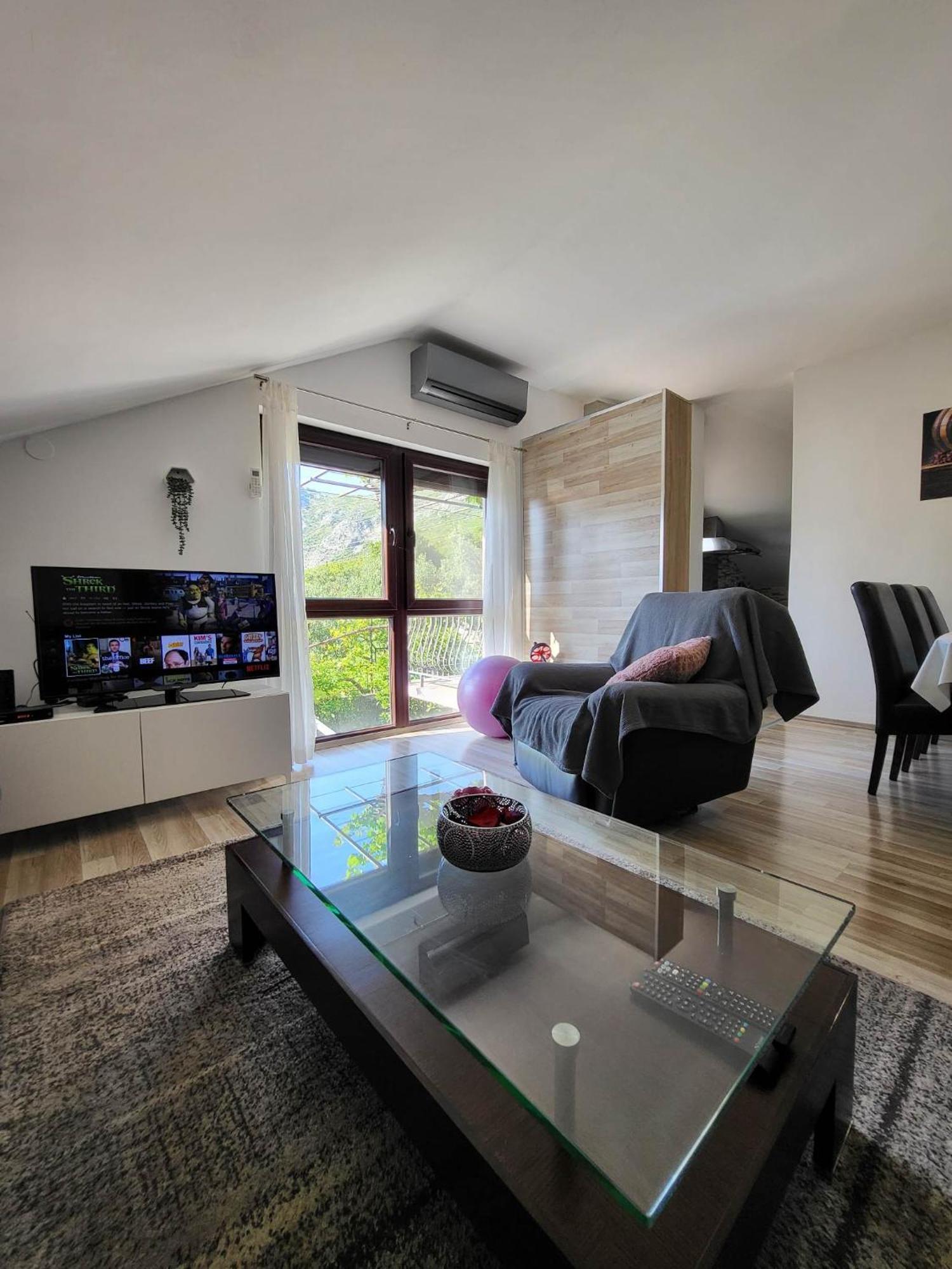 Apartment Mountain Angel Dubrovnik